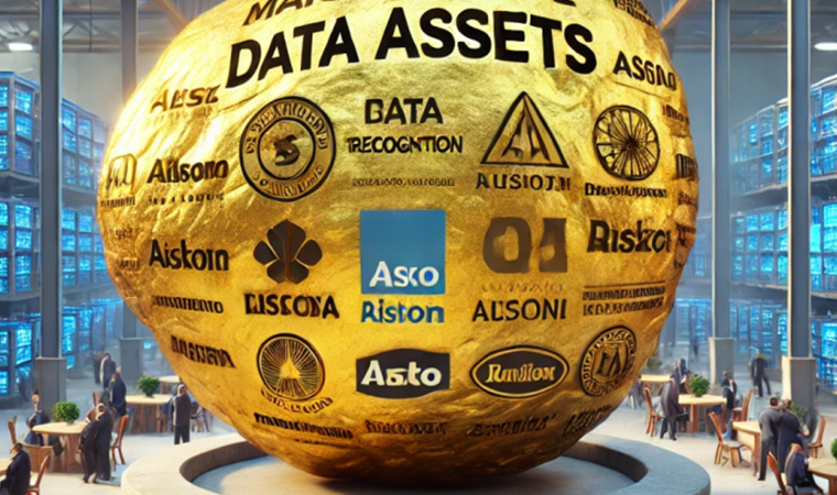 数据资产大跃进，本质是为了“降债”？